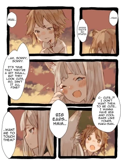 Page 17 of Kii to Haku | Kii and Haku