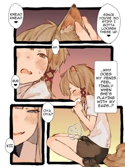 Page 21 of Kii to Haku | Kii and Haku