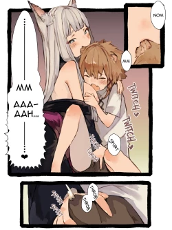 Page 24 of Kii to Haku | Kii and Haku