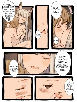 Page 43 of Kii to Haku | Kii and Haku