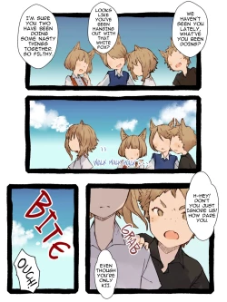 Page 45 of Kii to Haku | Kii and Haku