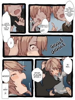 Page 4 of Kii to Haku | Kii and Haku