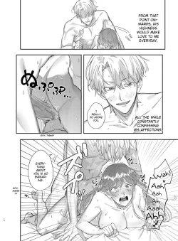 Page 15 of Yandere Ouji ga Shachiku Onna no Watashi o Hanasanai | The Yandere Prince Won't Let Me Slip Away 2