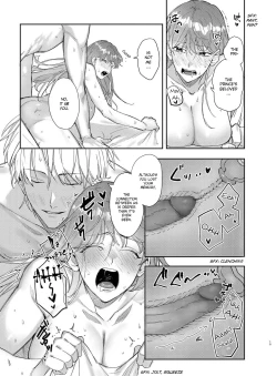 Page 16 of Yandere Ouji ga Shachiku Onna no Watashi o Hanasanai | The Yandere Prince Won't Let Me Slip Away 2