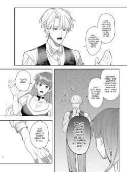 Page 21 of Yandere Ouji ga Shachiku Onna no Watashi o Hanasanai | The Yandere Prince Won't Let Me Slip Away 2