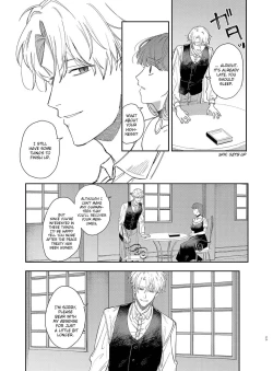 Page 30 of Yandere Ouji ga Shachiku Onna no Watashi o Hanasanai | The Yandere Prince Won't Let Me Slip Away 2