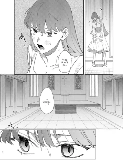 Page 35 of Yandere Ouji ga Shachiku Onna no Watashi o Hanasanai | The Yandere Prince Won't Let Me Slip Away 2