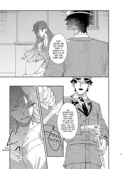 Page 46 of Yandere Ouji ga Shachiku Onna no Watashi o Hanasanai | The Yandere Prince Won't Let Me Slip Away 2