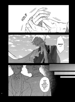 Page 5 of Yandere Ouji ga Shachiku Onna no Watashi o Hanasanai | The Yandere Prince Won't Let Me Slip Away 2