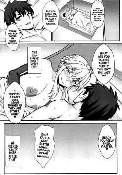 Page 25 of Chichiue to Zuppori Ecchi Shitai! | I Want to Do Lewd Things with Your Breasts!