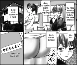 Page 18 of Okaa-san to Himitsu no Juken Benkyou | Exam Study Secret with Mom