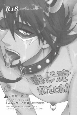 Page 3 of Oji Tora Bitch!