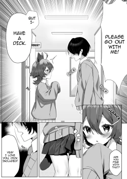 Page 12 of Hyena Futa Musume Hokenshitsu no Midara na Seikatsu Jijou - Hyena Futanari Girl The Lewd Sex Life Situation in the Infirmary
