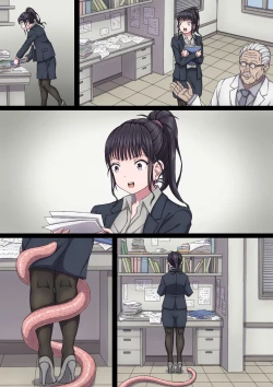 Page 56 of Yuna to Shokushu to Sensei to...