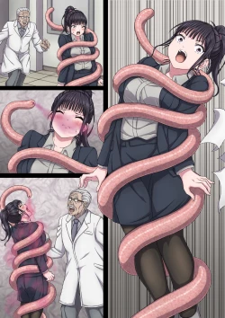 Page 57 of Yuna to Shokushu to Sensei to...