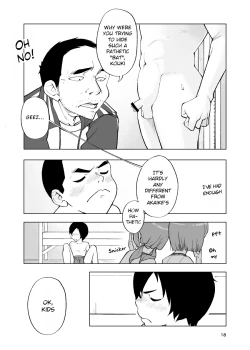 Page 18 of Ichiren Takushou - Suppadaka Sokutei | Shared Responsibility – Buck Naked Measurements