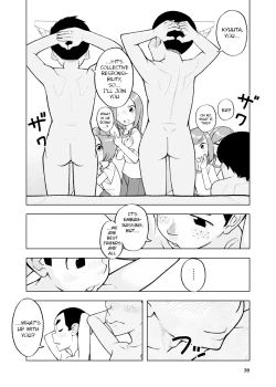 Page 38 of Ichiren Takushou - Suppadaka Sokutei | Shared Responsibility – Buck Naked Measurements