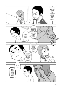 Page 42 of Ichiren Takushou - Suppadaka Sokutei | Shared Responsibility – Buck Naked Measurements
