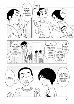 Page 8 of Ichiren Takushou - Suppadaka Sokutei | Shared Responsibility – Buck Naked Measurements