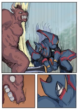 Page 51 of オークに大切なパートナーを奪われた話