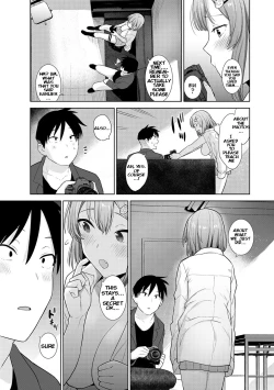 Page 26 of SotsuAl Cameraman to Shite Ichinenkan Joshikou no Event e Doukou Suru Koto ni Natta Hanashi | A Story About How I Ended Up Being A Yearbook Cameraman at an All Girls' School For A Year Ch. 1