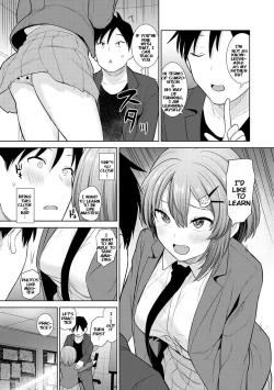 Page 8 of SotsuAl Cameraman to Shite Ichinenkan Joshikou no Event e Doukou Suru Koto ni Natta Hanashi | A Story About How I Ended Up Being A Yearbook Cameraman at an All Girls' School For A Year Ch. 1
