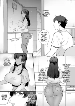 Page 12 of Erosugiru Doukyonin| My Roommates Are Way Too Lewd