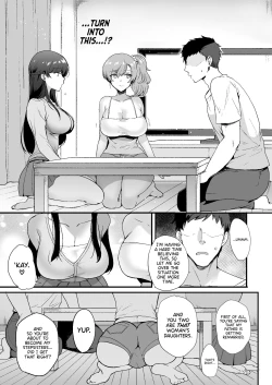 Page 8 of Erosugiru Doukyonin| My Roommates Are Way Too Lewd