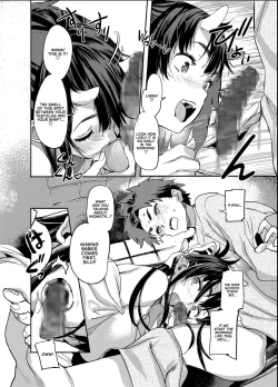 Page 8 of Onichan wa Hatsujouki! | The Oni Girl is in Heat!