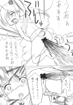 Page 15 of Tsurupeta Kenkyuu Houkokusho "Kakyuu Sentou In no Isshou" - Turupeta Research Report