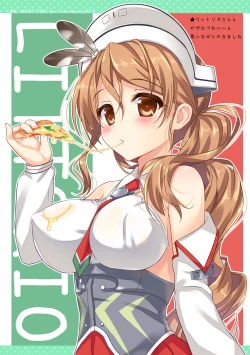 Page 21 of Kanmusu Collection Soushuuhen 2