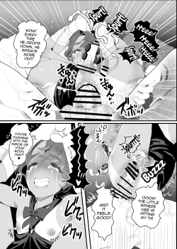 Page 57 of Ueto-kun no Ecchi na Houkago 2