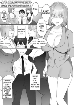 Page 9 of Gaikoku Club ni Ki o Tsukete | Watch Out For Foreign Clubs