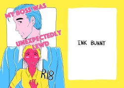 Page 1 of My Boss was Unexpectedly Lewd