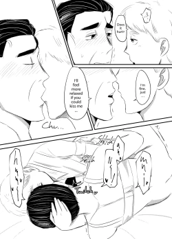 Page 34 of My Boss was Unexpectedly Lewd