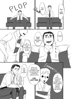 Page 4 of My Boss was Unexpectedly Lewd