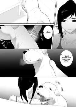 Page 10 of Wagaya ni Inu ga Yattekita 2