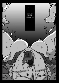 Page 17 of Niku benki hime | Meat Toilet Princess