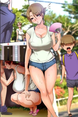 Page 43 of Otoko ni Houshi Suru no ga Onna no Koufuku to Iu Inakamachi de Sugosu Yaritai Houdai Yarimakuri na Natsuyasumi