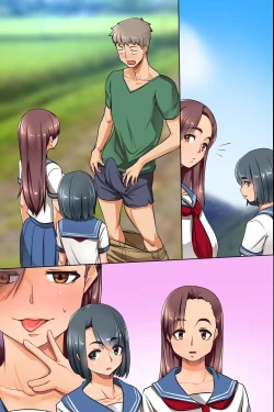 Page 54 of Otoko ni Houshi Suru no ga Onna no Koufuku to Iu Inakamachi de Sugosu Yaritai Houdai Yarimakuri na Natsuyasumi