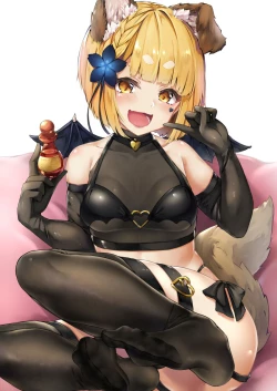 Page 13 of Vajra-chan to Shinmitsu ni Naru Manga