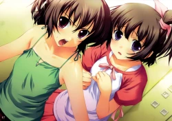 Page 32 of Tomose Shunsaku Jisen Illust Shuu