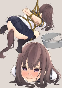 Page 52 of JK Kuppuku Kousoku| JK屈服拘束