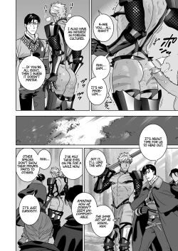 Page 12 of Ero Yoroi Elf | Sexy Armor Elf