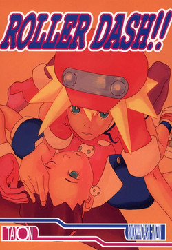 [Taion] ROLLER DASH!! (Rockman / Mega Man)