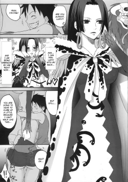 Page 4 of Hebihime wa Itsudemo Hurricane