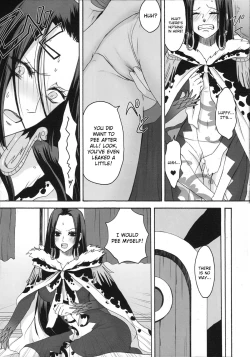 Page 6 of Hebihime wa Itsudemo Hurricane