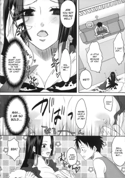 Page 7 of Hebihime wa Itsudemo Hurricane
