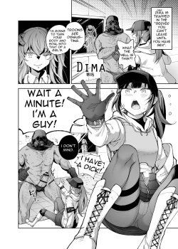 Page 10 of NPC & Mobs 12p Issue