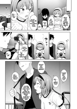 Page 24 of SotsuAl Cameraman to Shite Ichinenkan Joshikou no Event e Doukou Suru Koto ni Natta Hanashi | A Story About How I Ended Up Being A Yearbook Cameraman at an All Girls' School For A Year Ch. 2